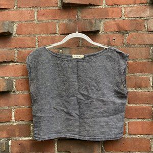 OZMA Shell Top